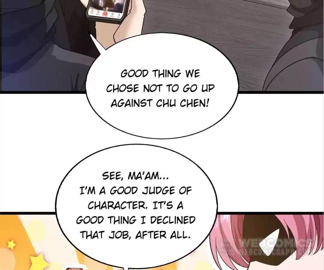 The Godly Son-in-Law of the Nation Chapter 108 page 39
