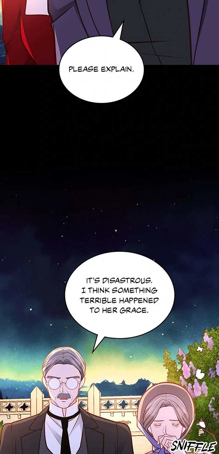 The Duchess’s Secret Dressing Room Chapter 105 page 30