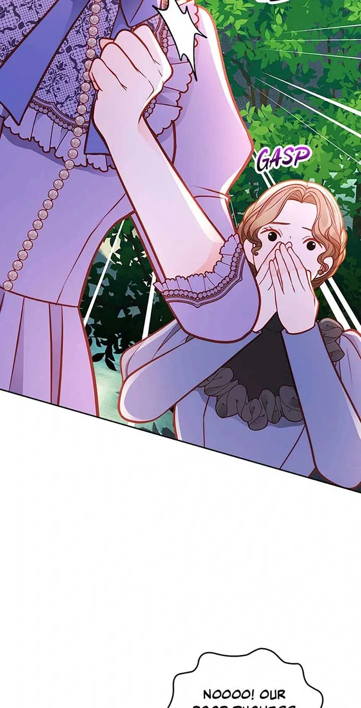 The Duchess’s Secret Dressing Room Chapter 105 page 34