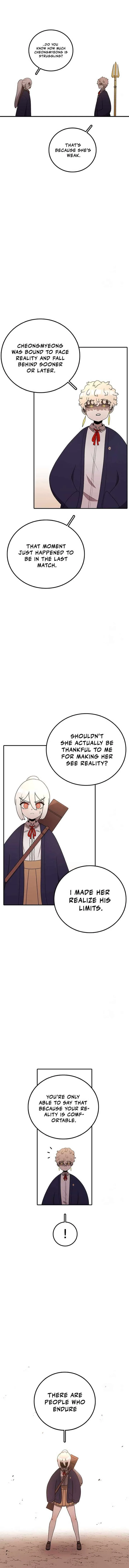 The House Without Time Chapter 107 page 8