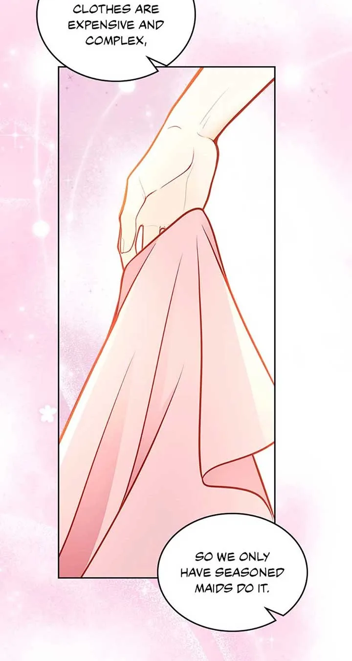 The Duchess’s Secret Dressing Room Chapter 105 page 51