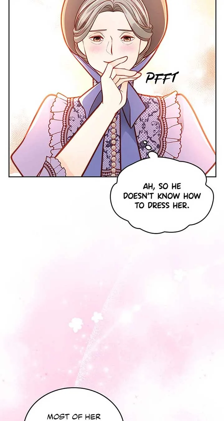 The Duchess’s Secret Dressing Room Chapter 105 page 50