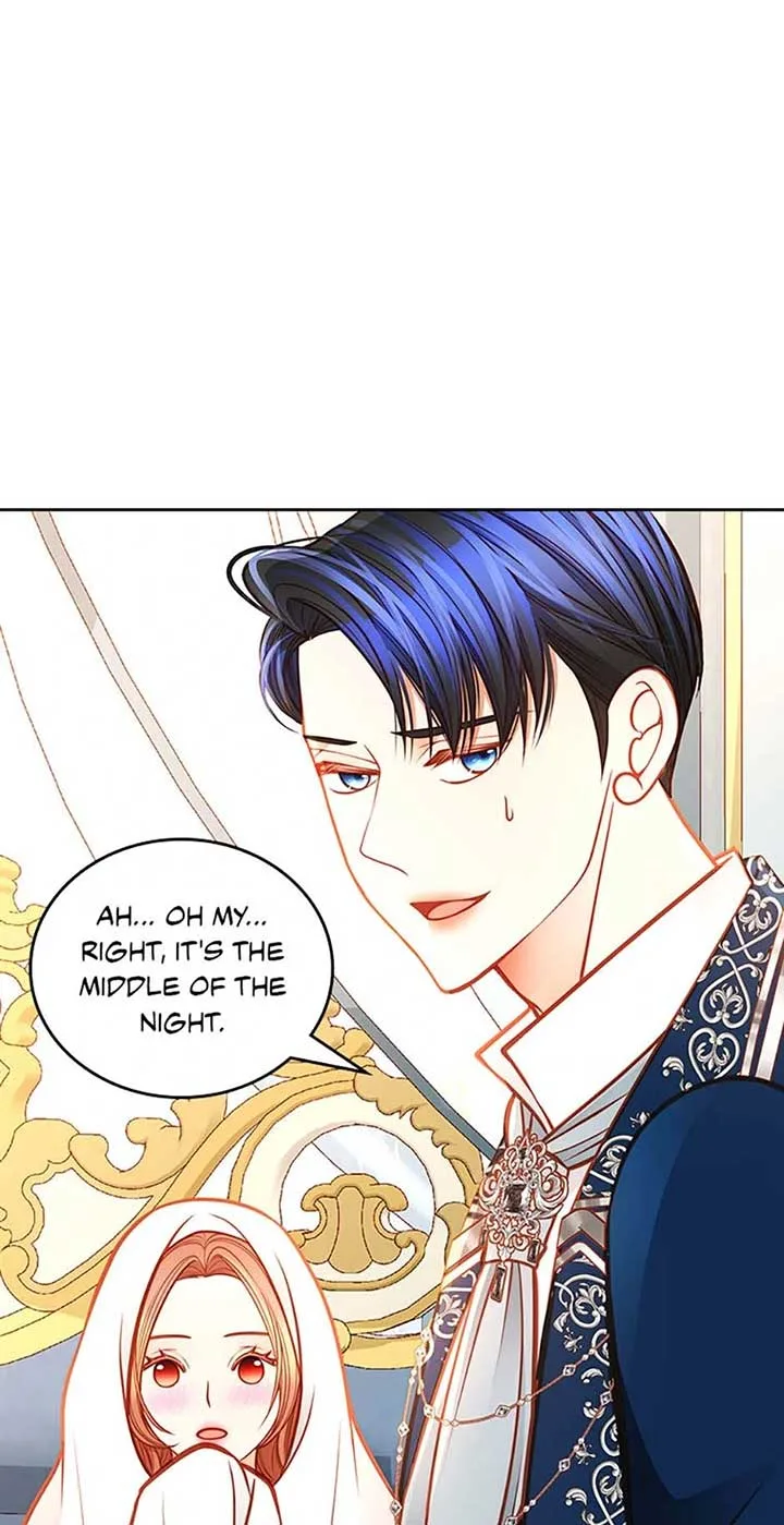 The Duchess’s Secret Dressing Room Chapter 105 page 56