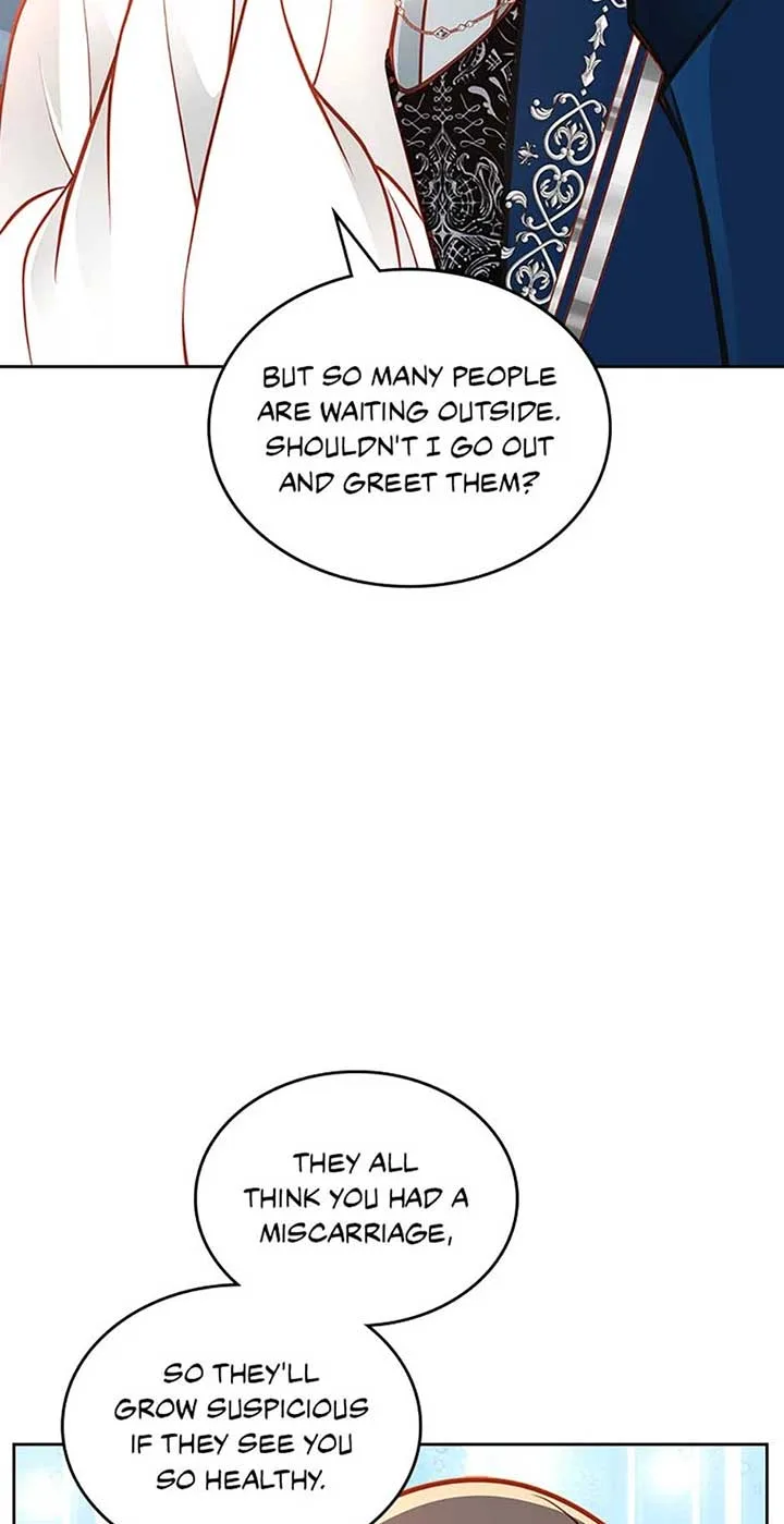 The Duchess’s Secret Dressing Room Chapter 105 page 57