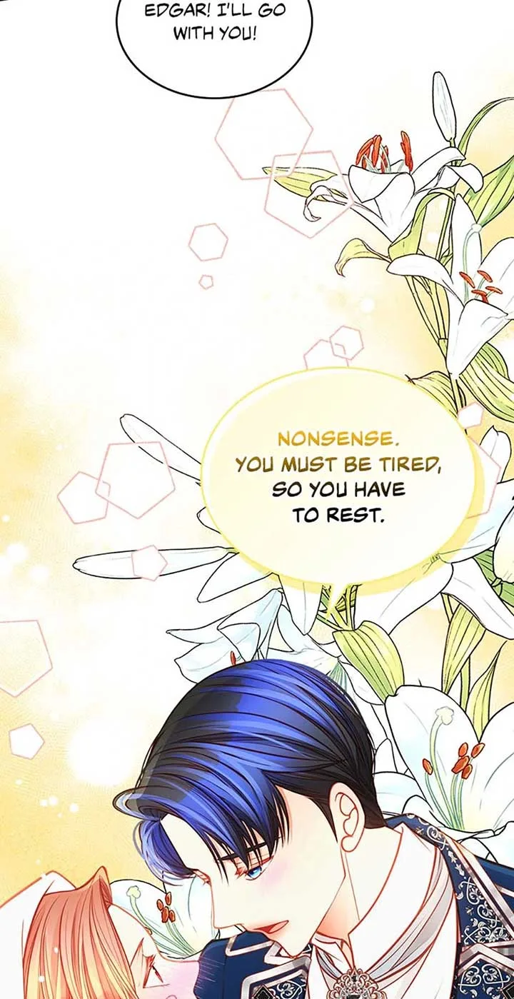 The Duchess’s Secret Dressing Room Chapter 105 page 60