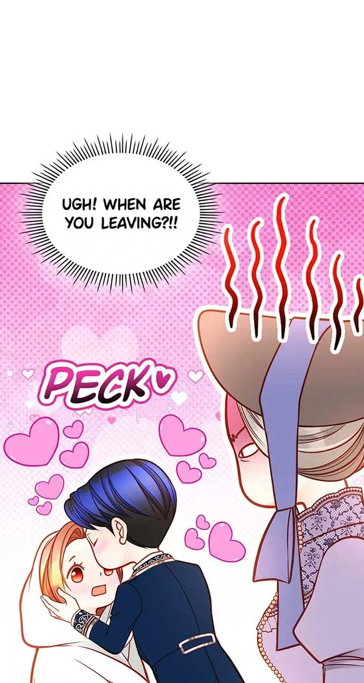 The Duchess’s Secret Dressing Room Chapter 105 page 70