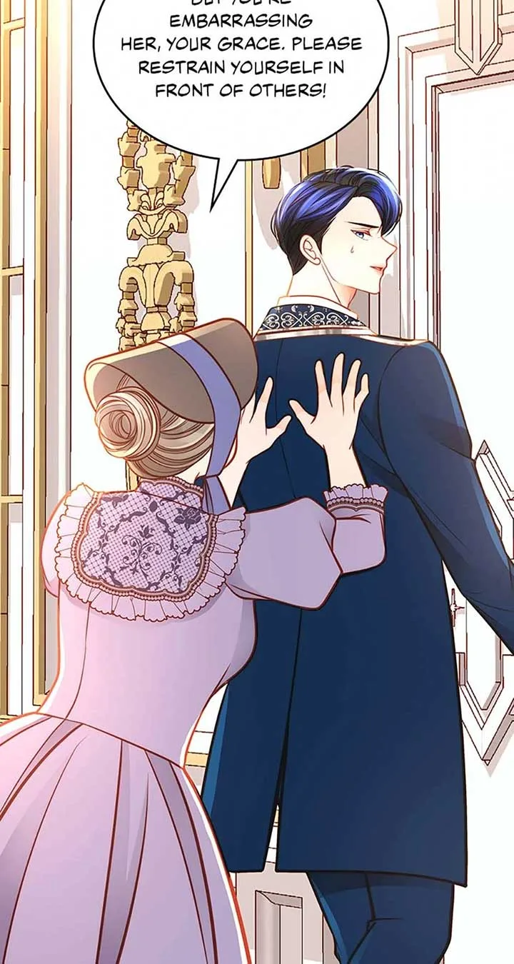 The Duchess’s Secret Dressing Room Chapter 105 page 73
