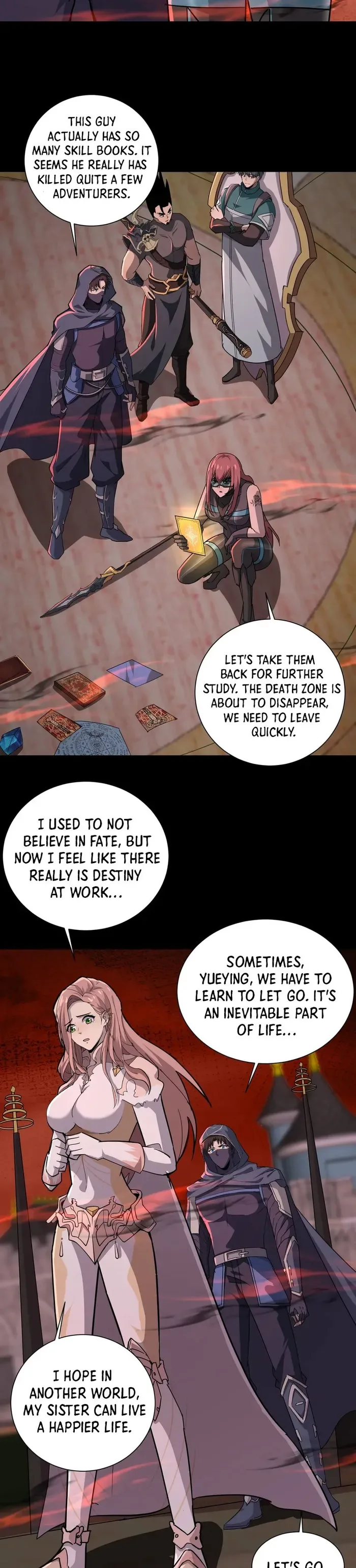 The Lone SSS-Class Summoner Chapter 107 page 11