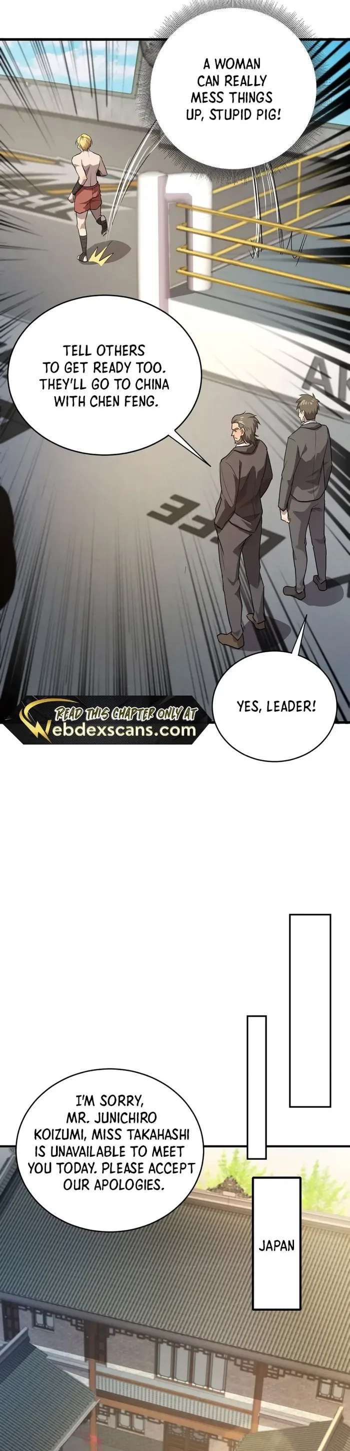 The Lone SSS-Class Summoner Chapter 107 page 20