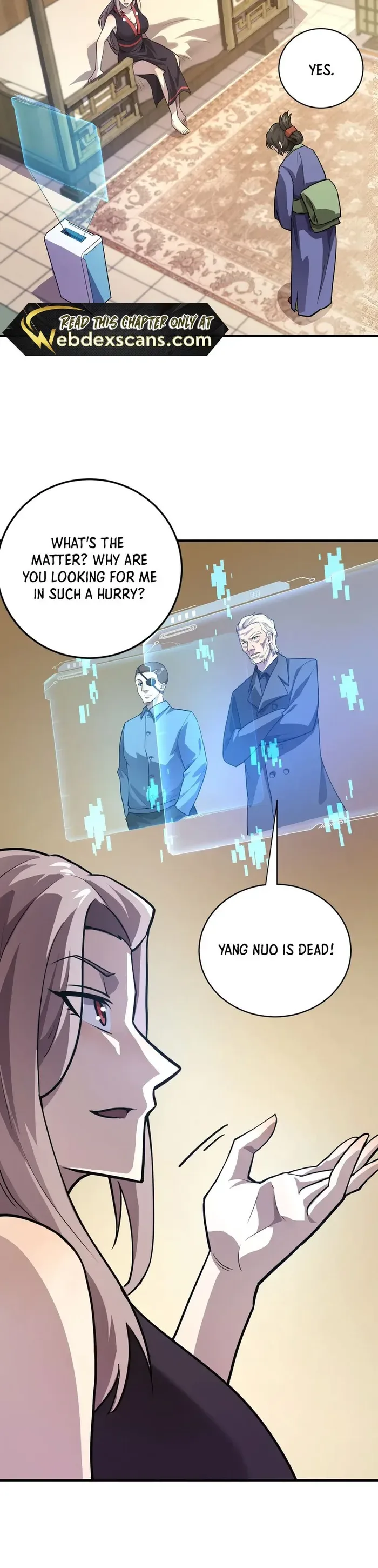 The Lone SSS-Class Summoner Chapter 107 page 22