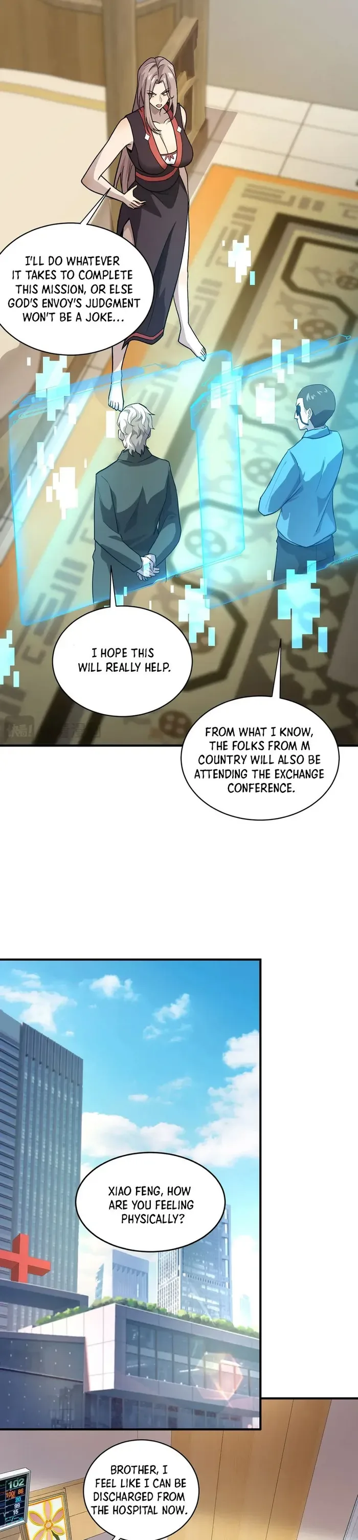 The Lone SSS-Class Summoner Chapter 107 page 25