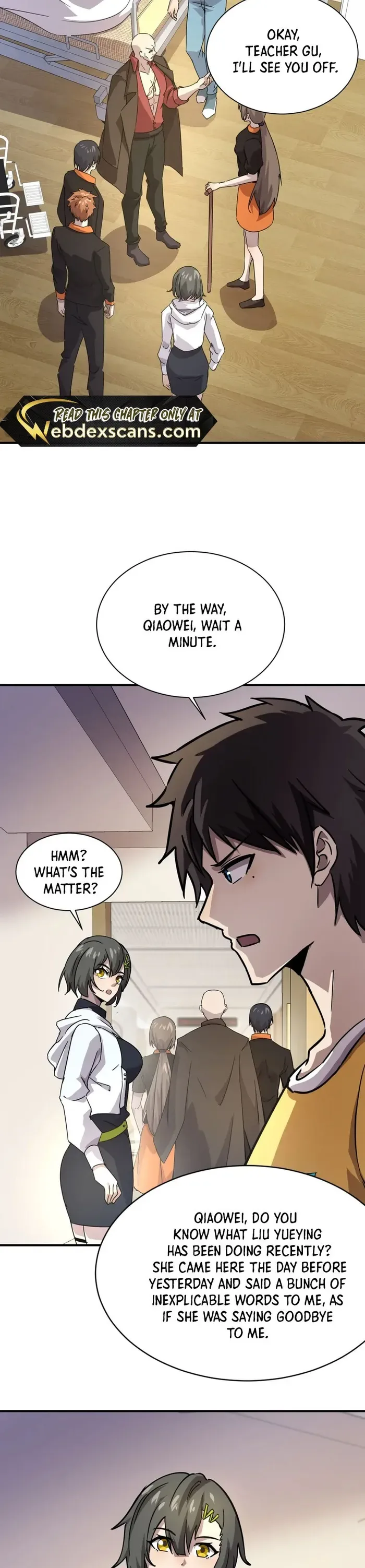 The Lone SSS-Class Summoner Chapter 107 page 28