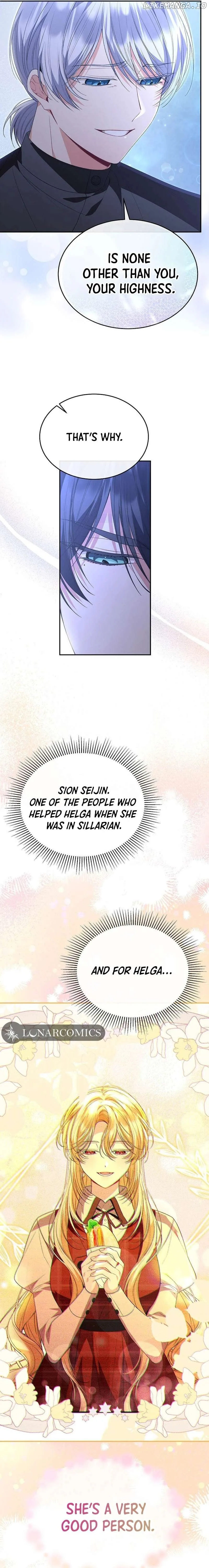 The Real Daughter is Back Chapter 106 page 9
