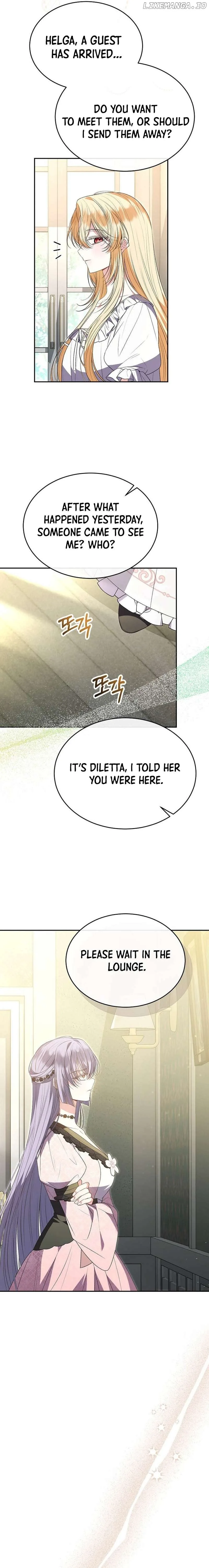 The Real Daughter is Back Chapter 106 page 14