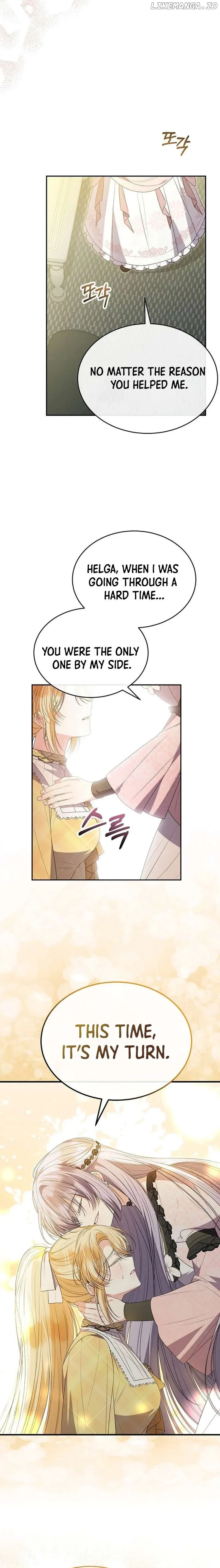The Real Daughter is Back Chapter 106 page 19