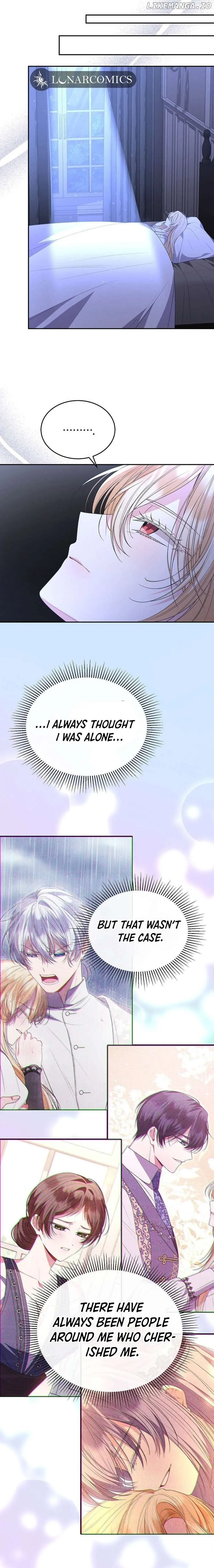 The Real Daughter is Back Chapter 106 page 21