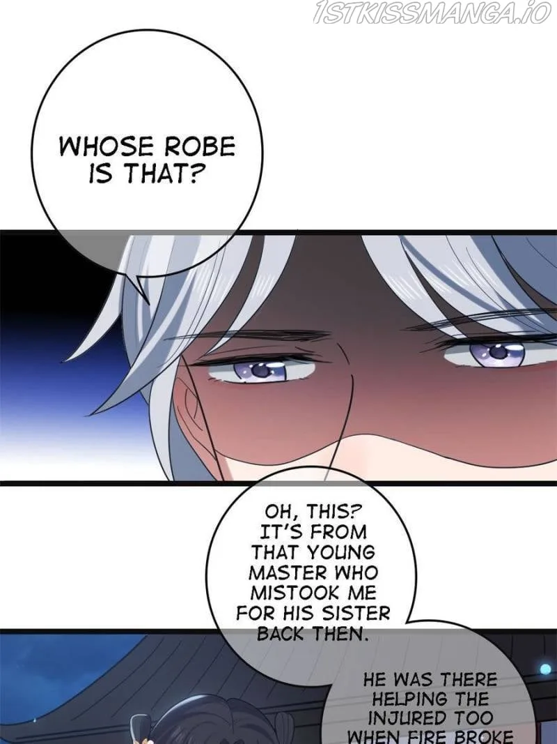 The Sickly Tyrant With An Innocent Facade Chapter 108 page 27