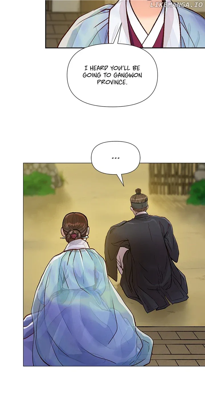 The Red Sleeve Chapter 107 page 20