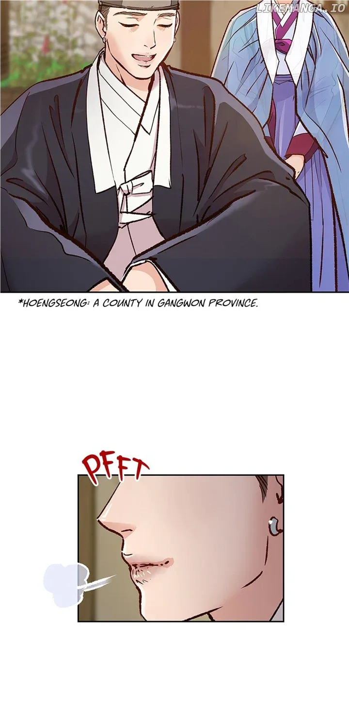 The Red Sleeve Chapter 107 page 24