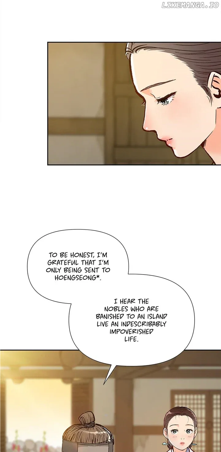 The Red Sleeve Chapter 107 page 23