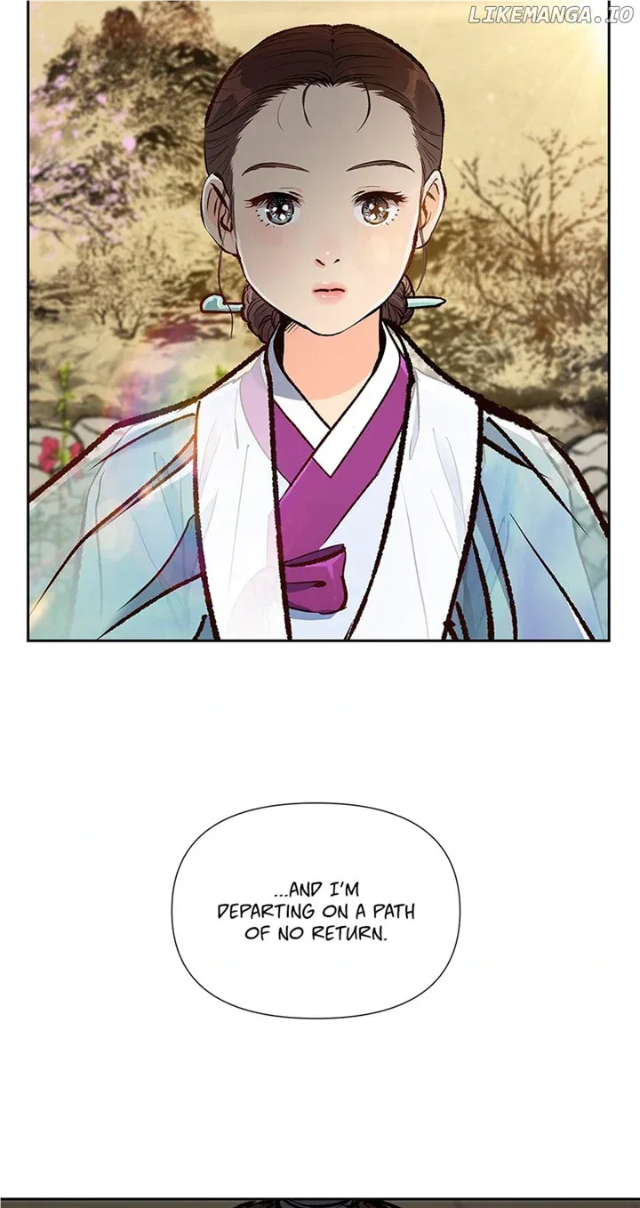 The Red Sleeve Chapter 107 page 37