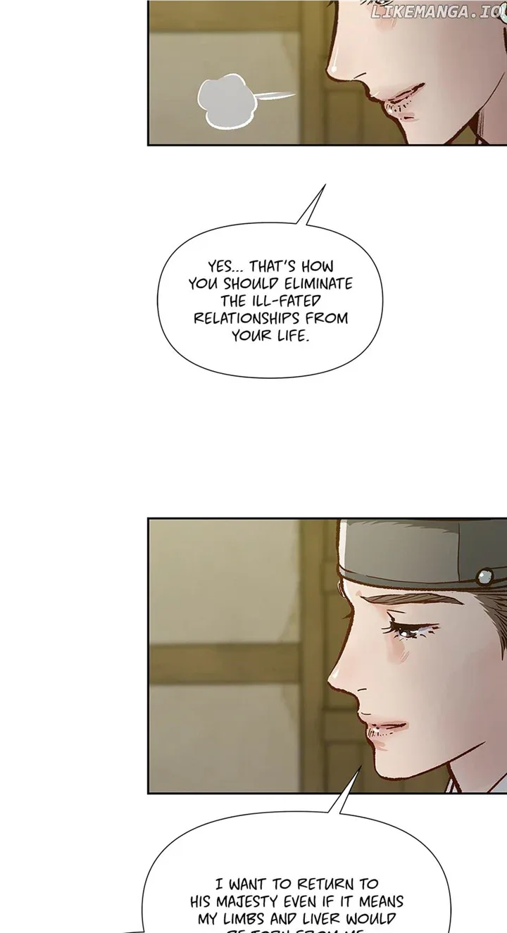 The Red Sleeve Chapter 107 page 43