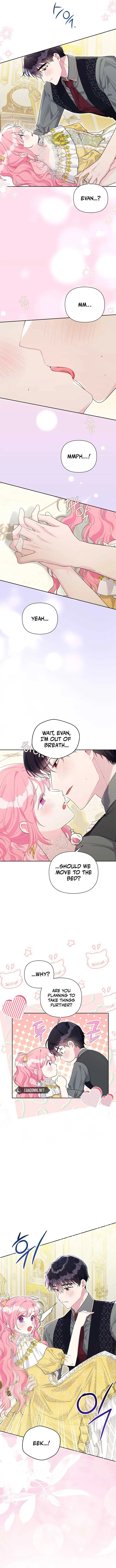 The Villain’s Daughter-in-Law has limited time Chapter 107 page 7
