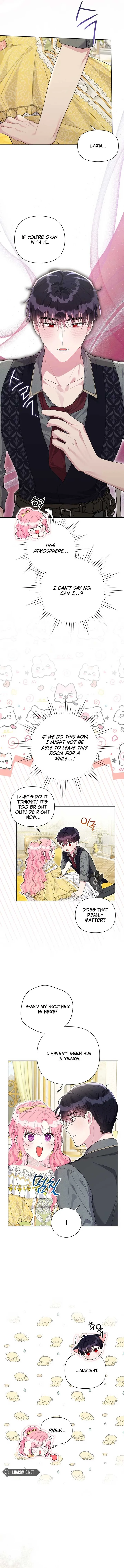 The Villain’s Daughter-in-Law has limited time Chapter 107 page 8