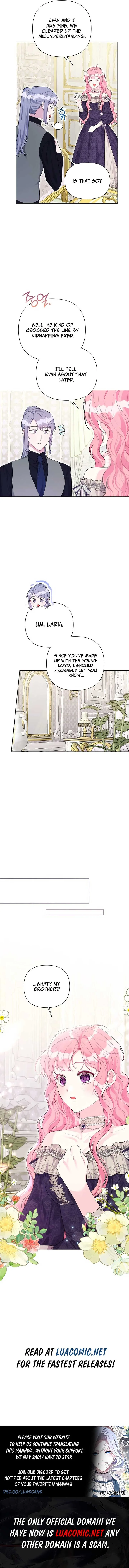 The Villain’s Daughter-in-Law has limited time Chapter 107 page 11