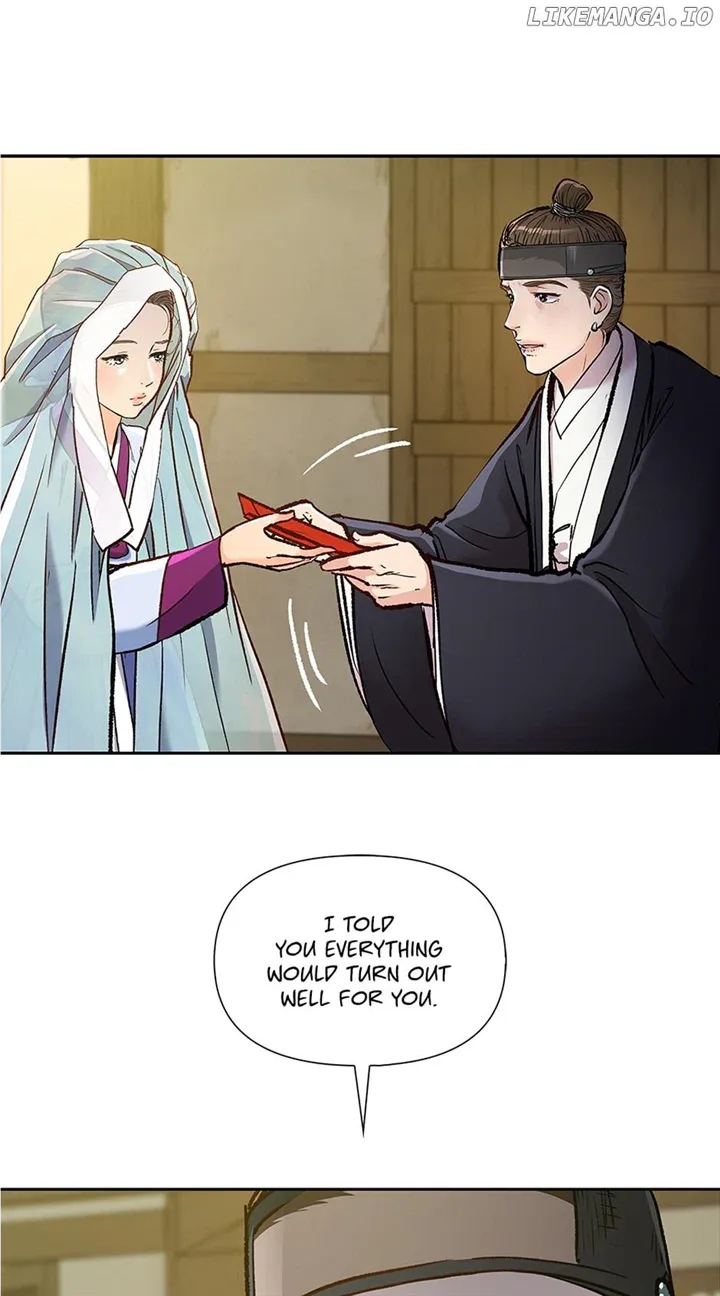 The Red Sleeve Chapter 107 page 51