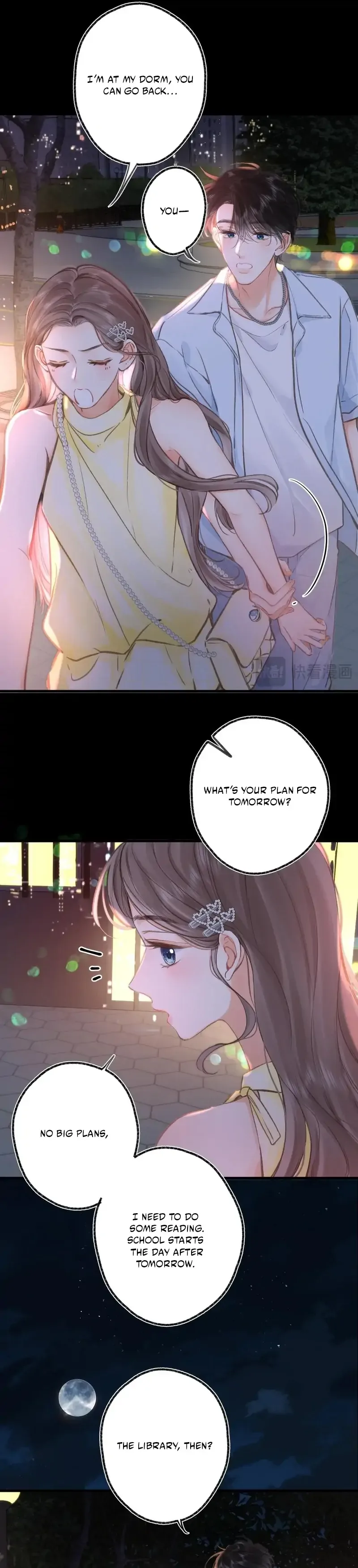 You Are My Desire Chapter 104 page 8