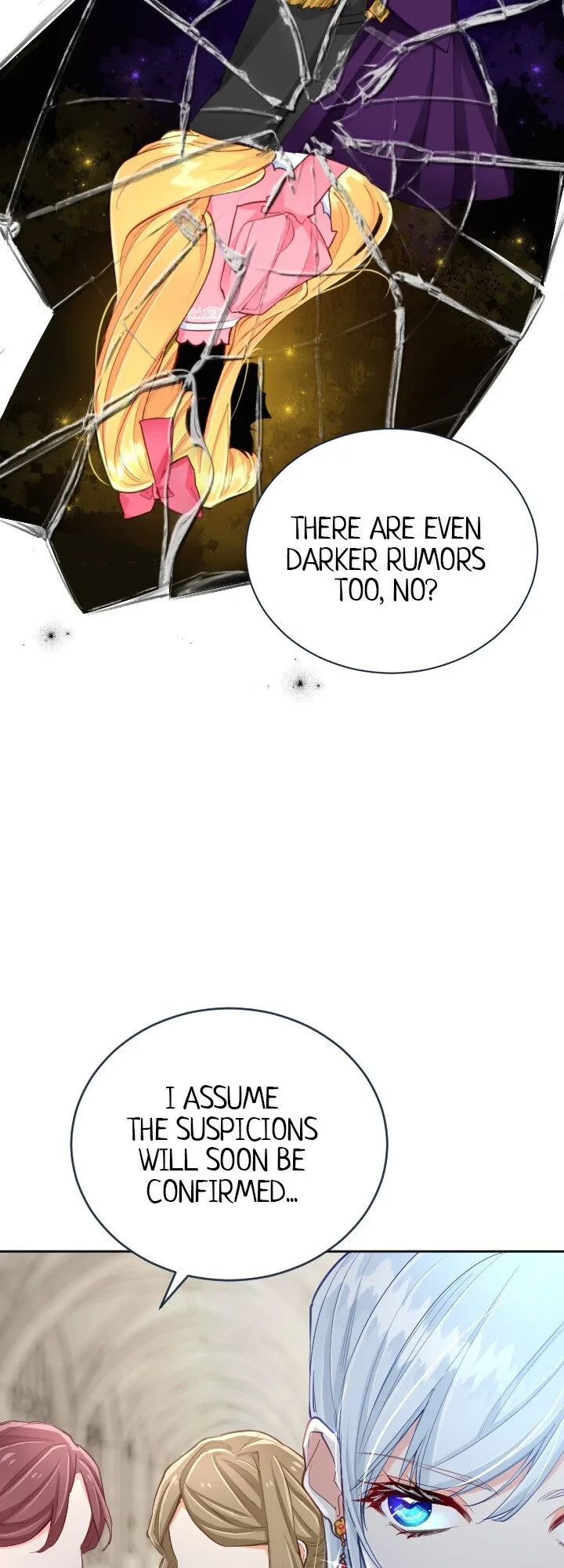 Vengeance from a Saint Full of Wounds Chapter 107 page 17