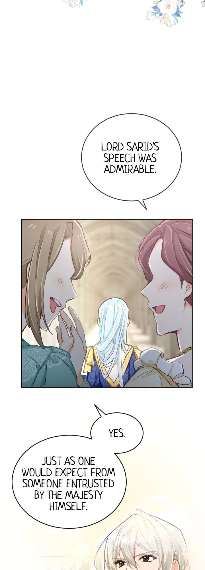 Vengeance from a Saint Full of Wounds Chapter 107 page 14