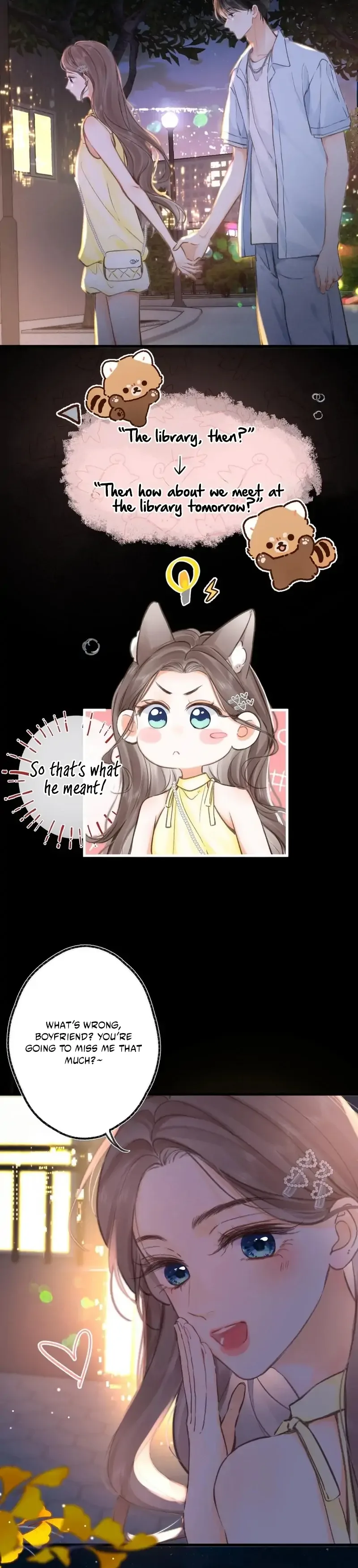 You Are My Desire Chapter 104 page 9