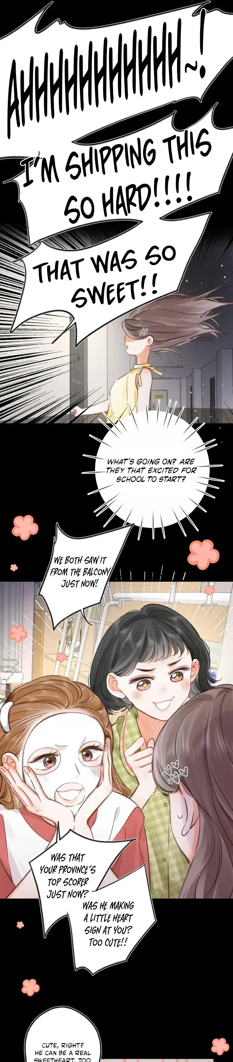 You Are My Desire Chapter 104 page 14