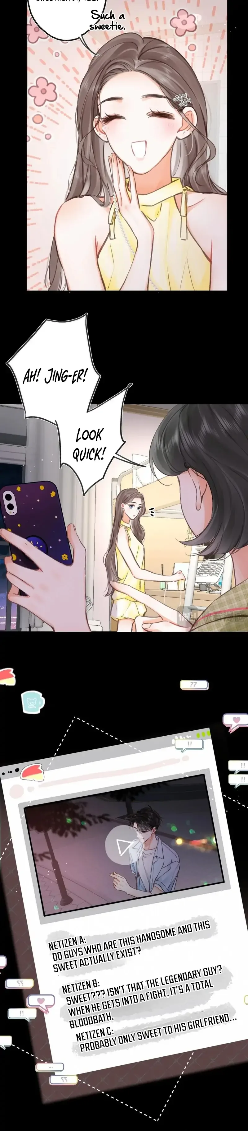 You Are My Desire Chapter 104 page 15