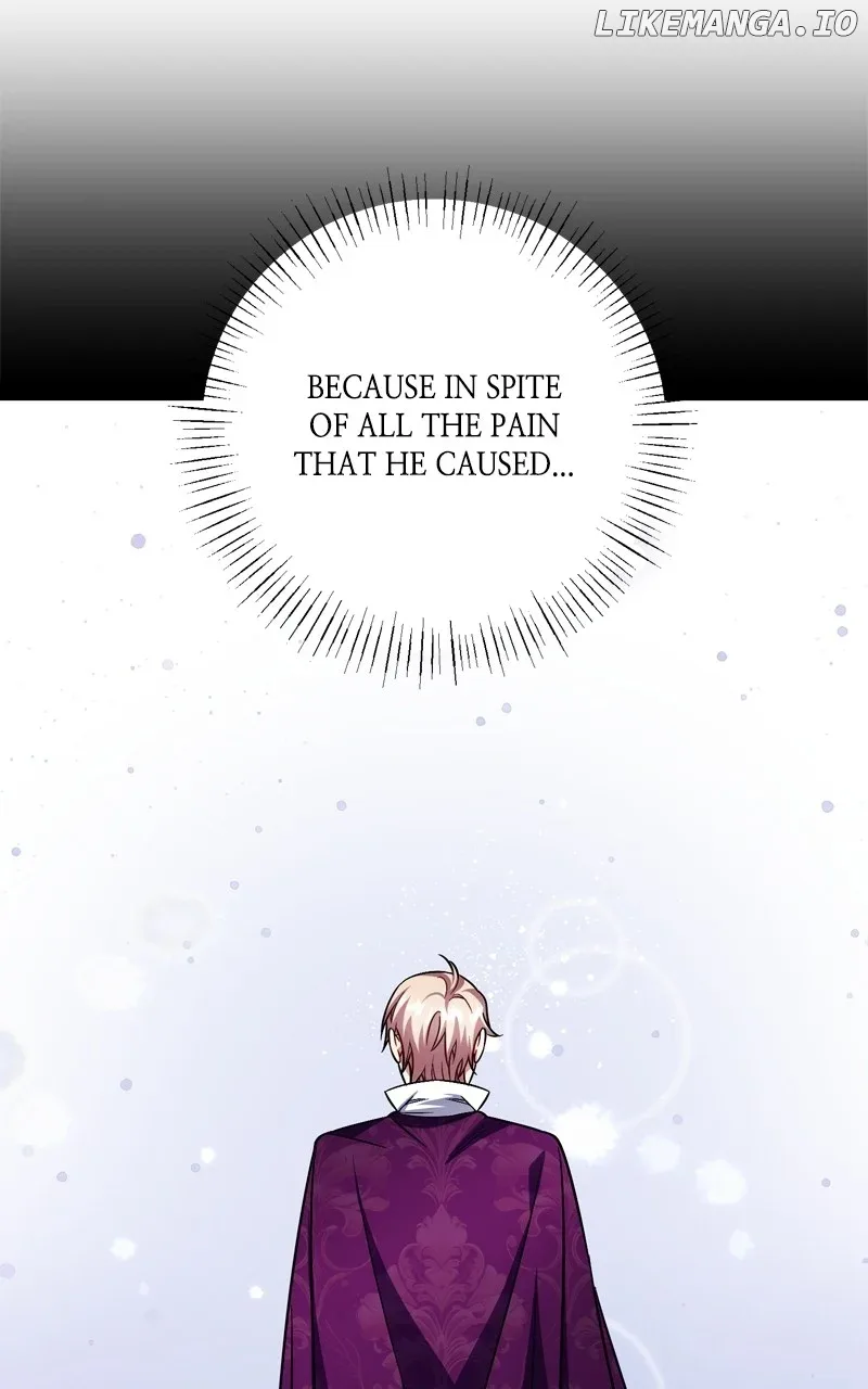 To You Who Never Loved Me Chapter 105 page 35