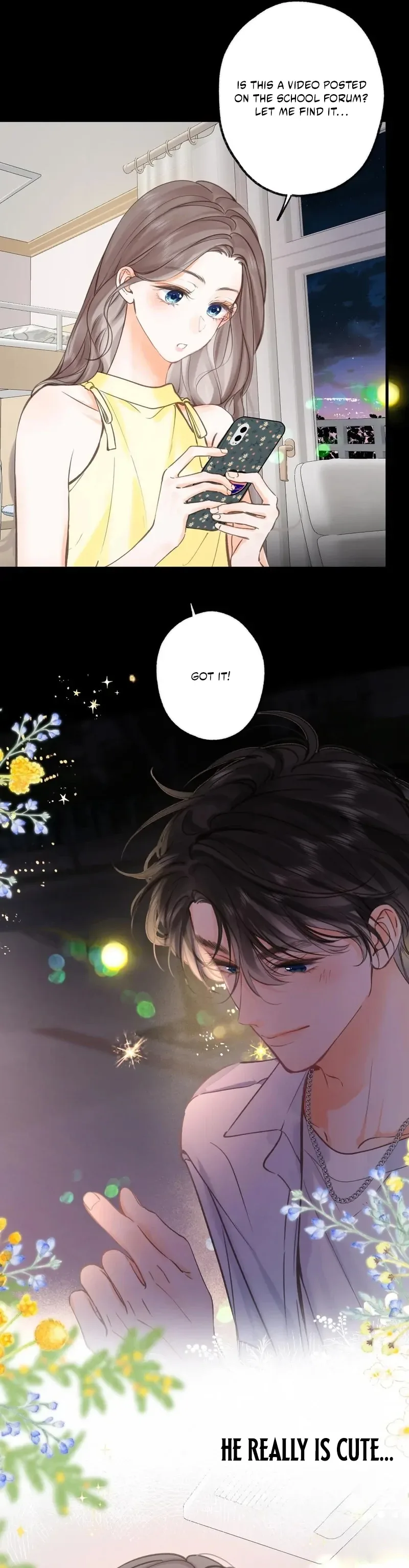 You Are My Desire Chapter 104 page 16