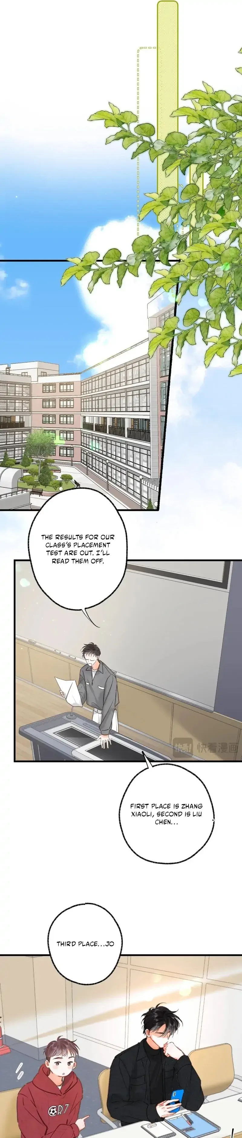 You Are My Desire Chapter 104 page 18