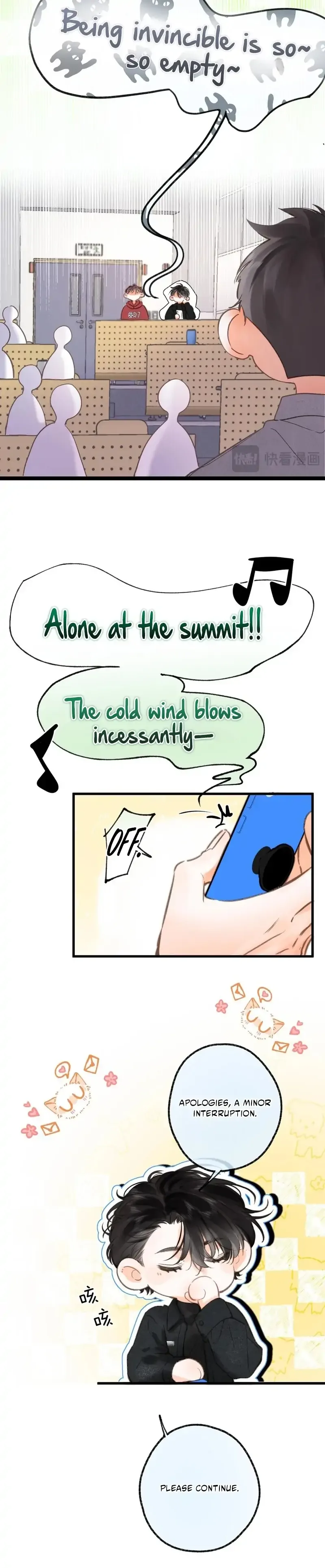 You Are My Desire Chapter 104 page 21