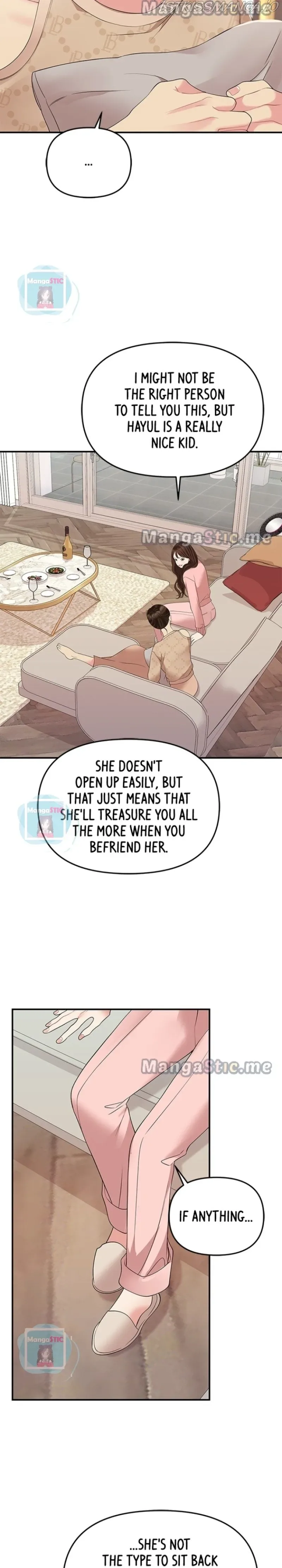 To You, Who Keep the Star Chapter 109 page 33