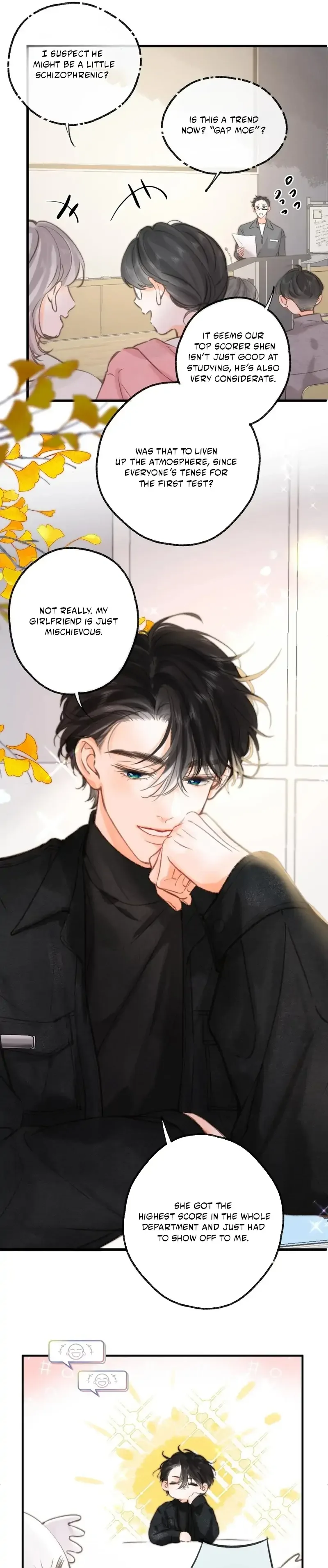 You Are My Desire Chapter 104 page 22