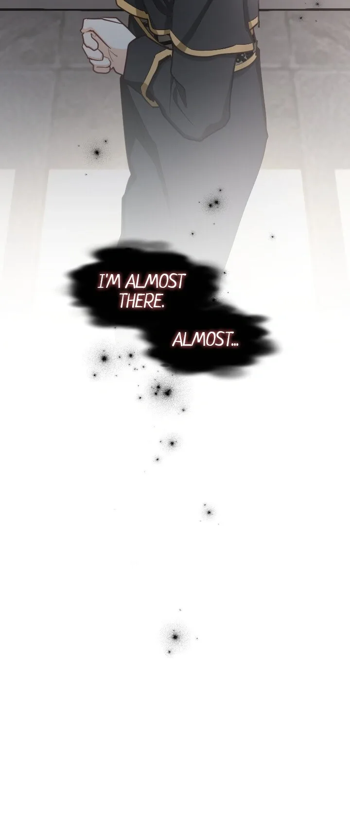 Vengeance from a Saint Full of Wounds Chapter 107 page 34