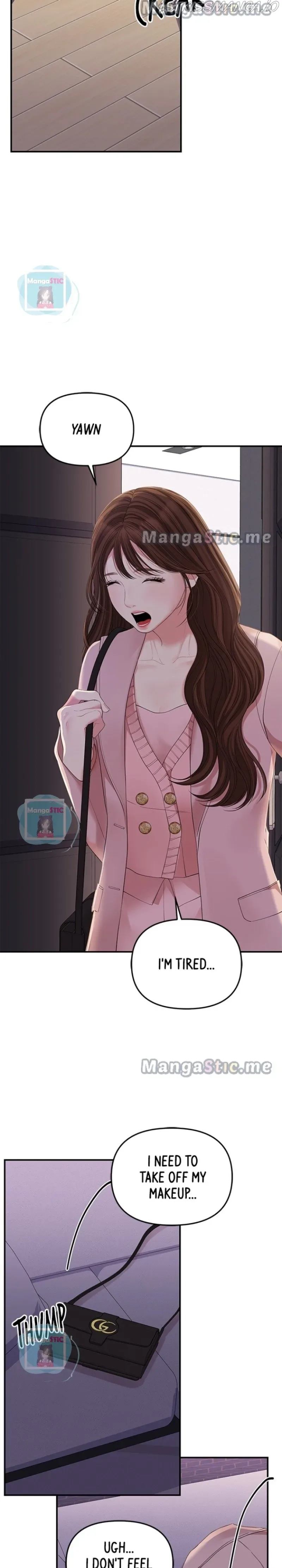 To You, Who Keep the Star Chapter 109 page 37