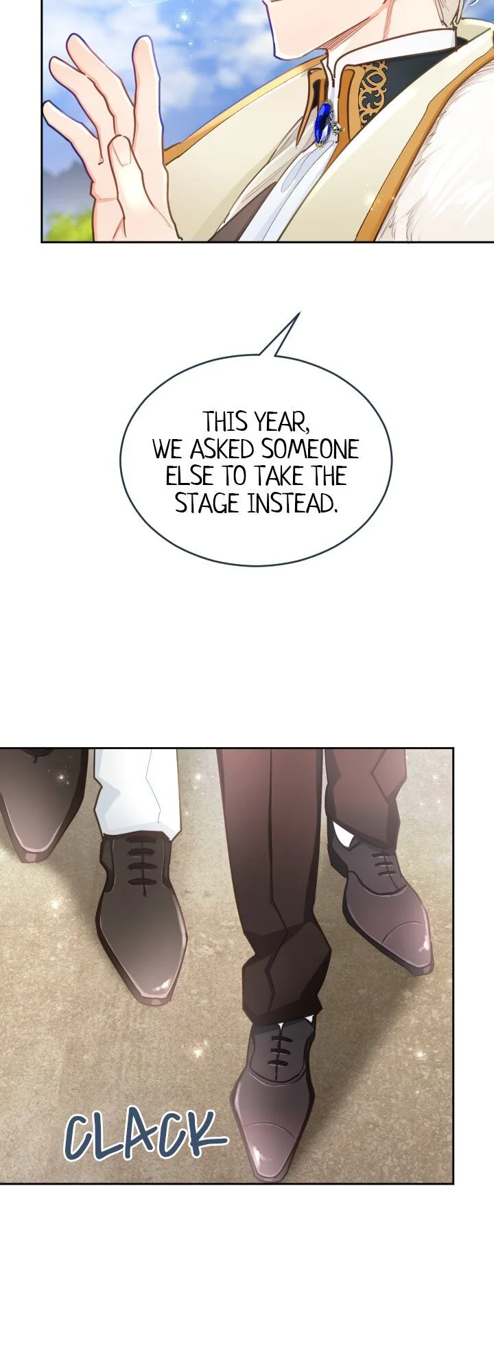 Vengeance from a Saint Full of Wounds Chapter 107 page 41