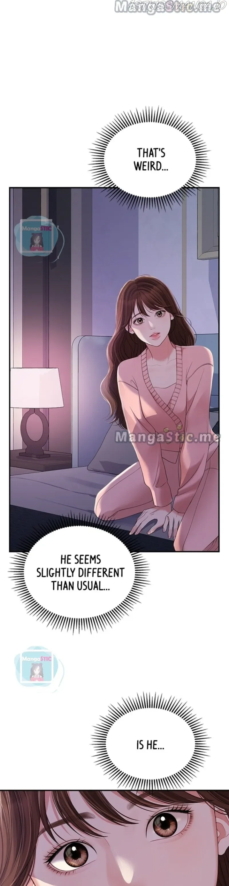 To You, Who Keep the Star Chapter 109 page 46