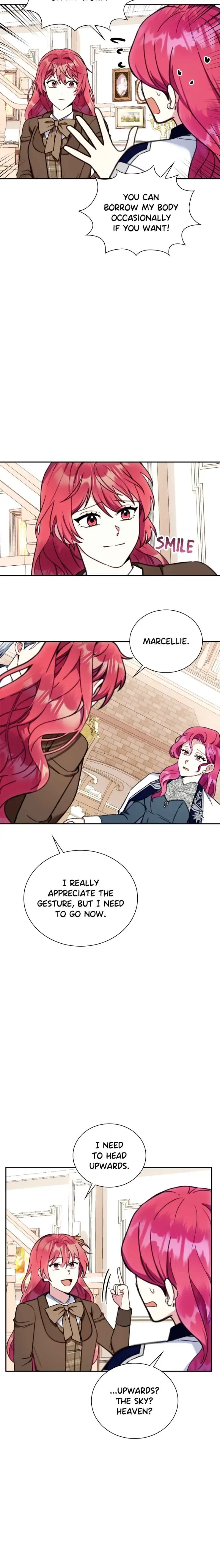 The Duke’s Teddy Bear Chapter 94 page 3