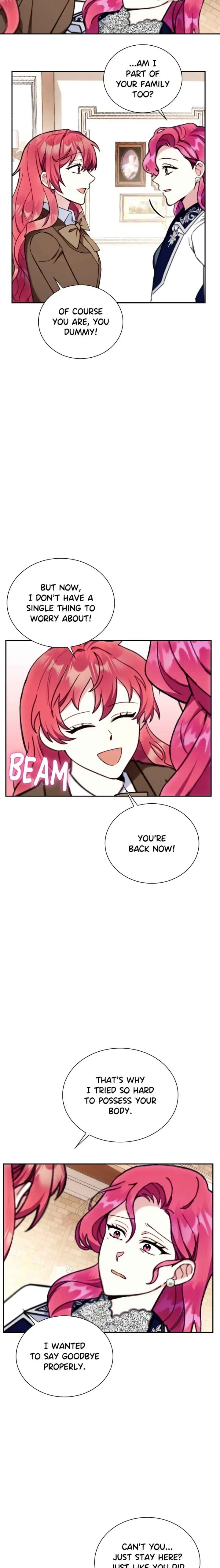 The Duke’s Teddy Bear Chapter 94 page 5