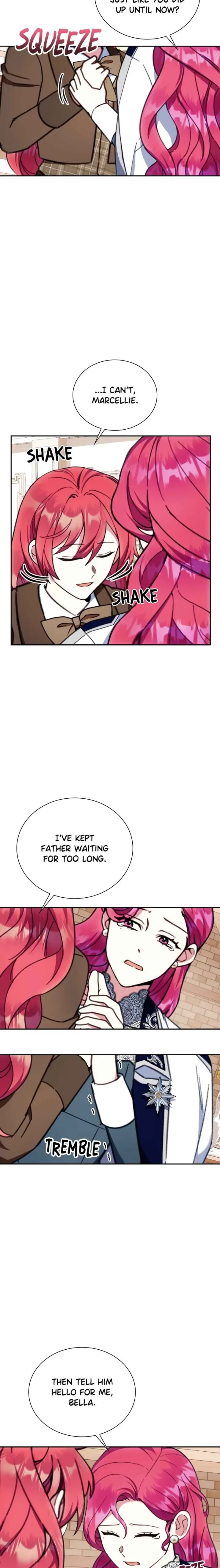 The Duke’s Teddy Bear Chapter 94 page 6