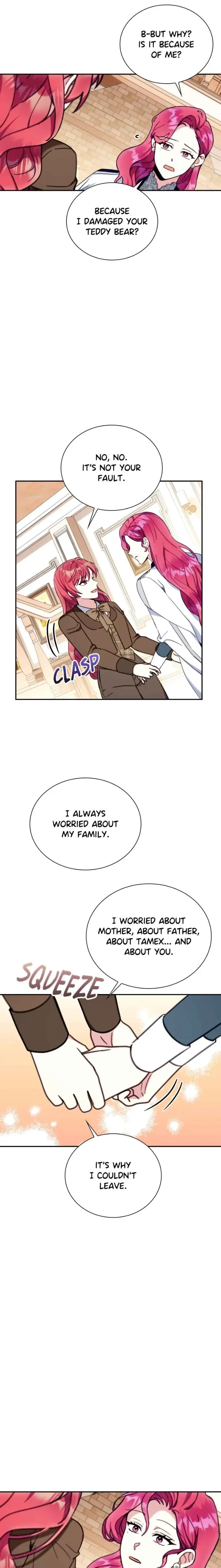 The Duke’s Teddy Bear Chapter 94 page 4